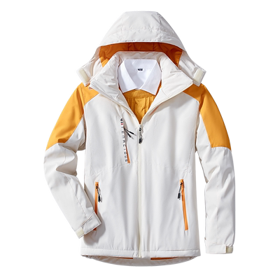 Simboo信步户外冲锋衣男女