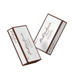 aisei爱谢EverColor系列美瞳月抛2片隐形近视眼镜自然舒适官方