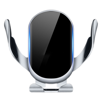 宝马X5专用车载手机支架无线充电