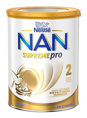 雀巢2段牛奶粉Nestle雀巢澳版