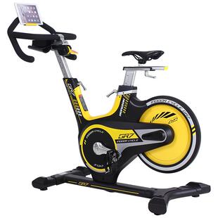 JOHNSON乔山GR7 动感单车家用健身车静音室内减肥轻商用健身器材