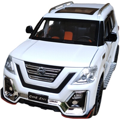 合金属日产汽车模型儿童玩具男孩