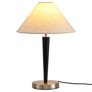 法式中古风台灯客厅沙发旁落地灯卧室高级感美式布艺复古氛围灯