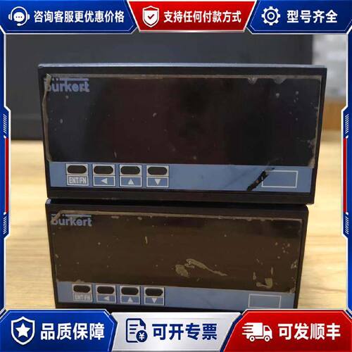【议价-可维修】burkerk宝德控制器 CS2-TM-V24-N-I-N-