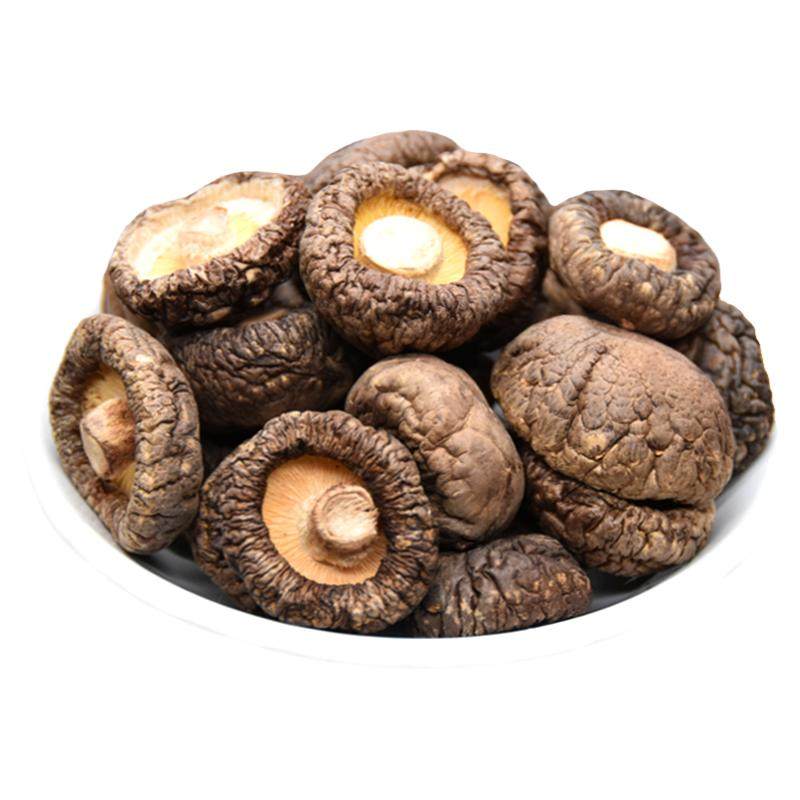 新鲜干香菇干货一斤农家非特级250g菌菇散装五斤小香茹干蘑菇500g