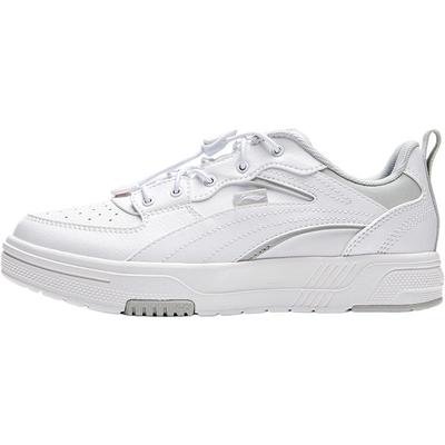 李宁童循迹男童减震板鞋童鞋