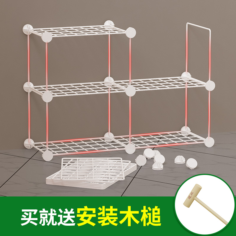 阳台花架子室内多层收纳客厅家用置物架多肉绿萝花盆架装饰植物架