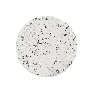 本土创造水磨石品圆形墙灯壁灯现代简约北欧卧室床头客厅过道灯饰