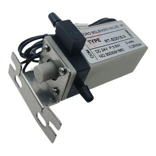 UV平板机1032-22-EPN彩神工正SV-SD015-3原装三通电磁阀khf-005-0