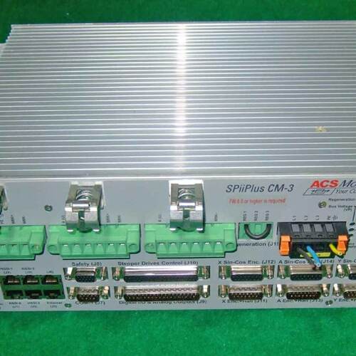 议价ACS SPCM3AEM3H4 控制器   CM0012662 B4现货议价 实物拍摄