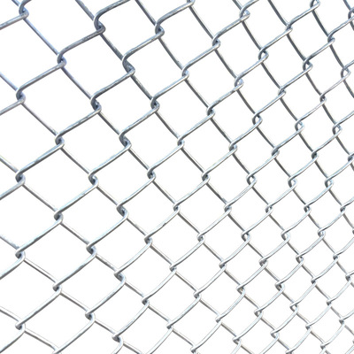 【24小时发货】热镀锌勾花网围栏