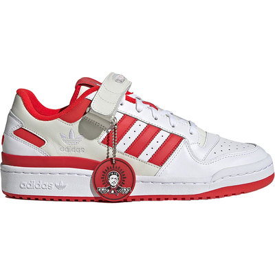 Adidas/阿迪达斯正品男女同款潮流休闲防滑低帮板鞋FZ6565