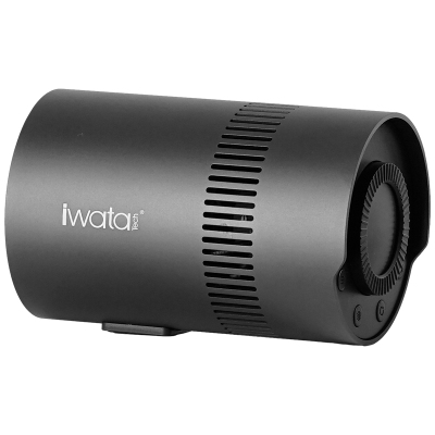Iwata傲影Omega B120 B60 COB常亮摄影补光灯直播led补光灯主播专用打光灯便携式拍照室内户外人像柔光常亮灯