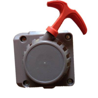 割草机启动器挖坑机拉盘易启动