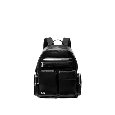 MKDakota男士机车风双肩包