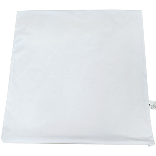 纯棉抱枕皮枕芯内胆套内衬布料沙发里罩枕头靠背荞麦决明子不漏渣