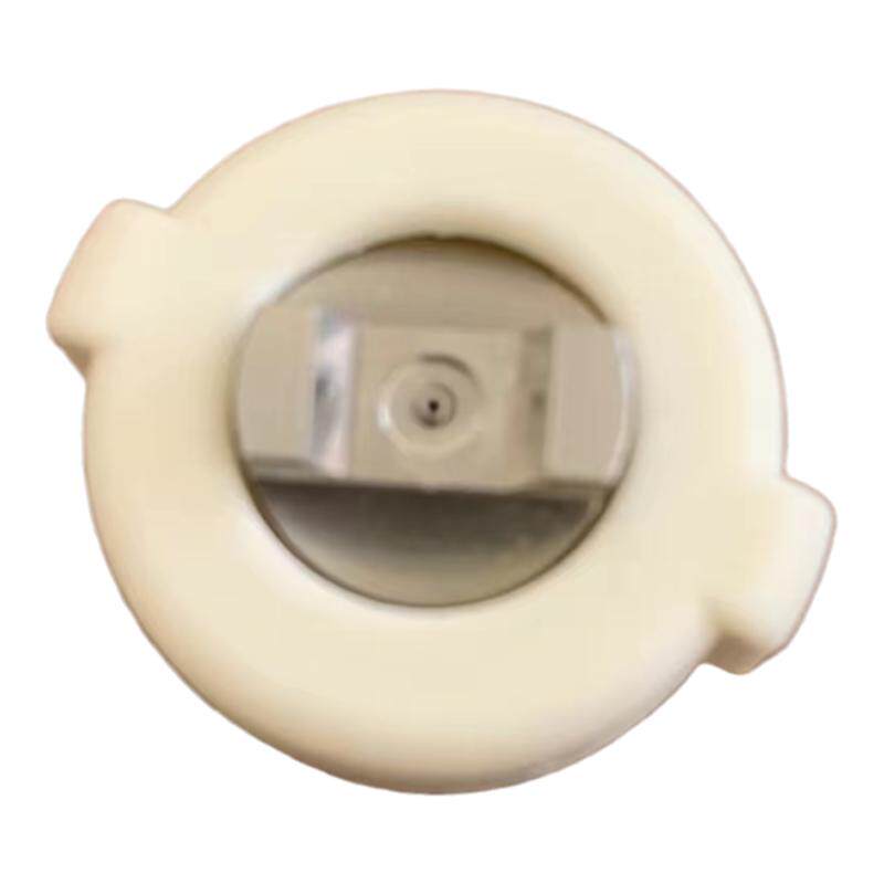 干雾加湿器配件工业加湿器喷雾嘴二流体水汽混合雾化器喷头堵头盖