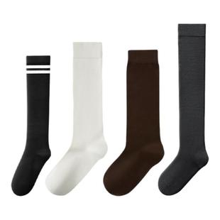 【特惠清仓】有棵树袜子压力小腿袜女春夏季瘦腿长筒袜断码福利