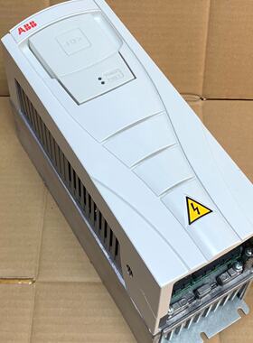 【请询价】ABB变频器ACS550-01-012A-4新的没用过，实物
