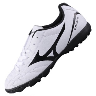 小李子美津浓新锐儿童足球鞋碎钉专业训练鞋男童校园学生运动鞋