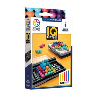SmartGames智慧大作战 儿童益智桌游 便携玩具 生日礼物 6岁+