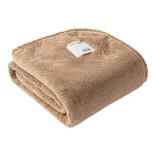 多样屋7A抑菌毛巾成人洗澡用加厚男女洗脸家用挂式吸水擦手巾还礼