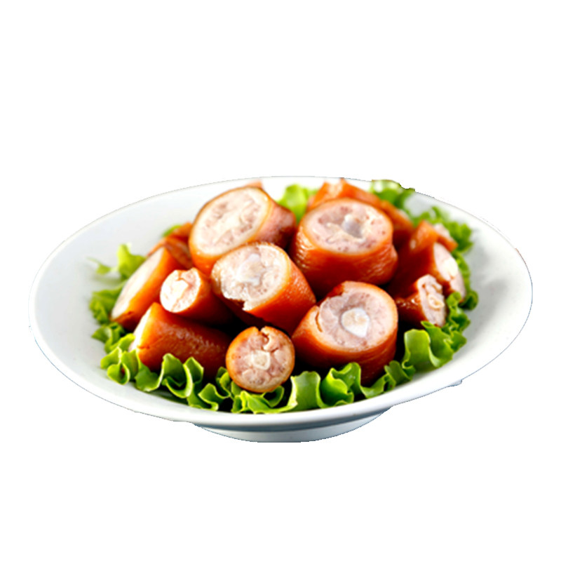 流亭复盛熟食酱香味开袋即食