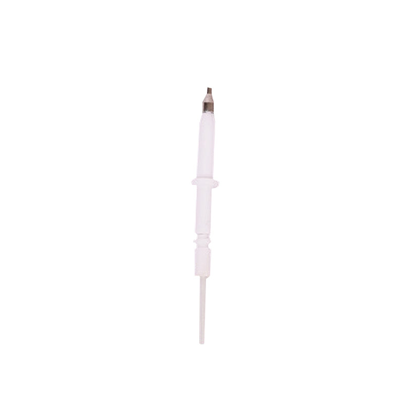 燃气灶点火针打火器通用万用带线感应铜针嵌入式煤气灶具维修配件