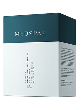 法国美帕medspa壳聚糖修护面膜