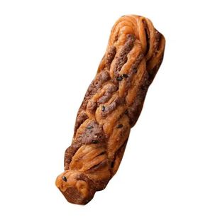 天津麻花木糖醇批发传统荞麦老人椒盐糕点心食品零食手工整箱油炸