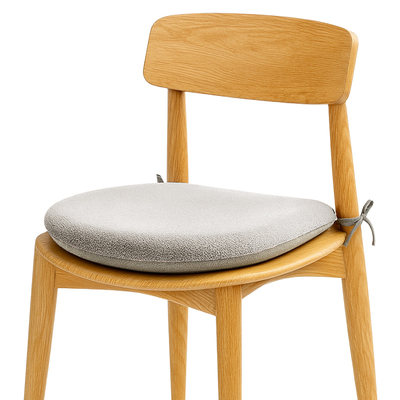 【高密暖绒毛！加厚柔软坐垫】