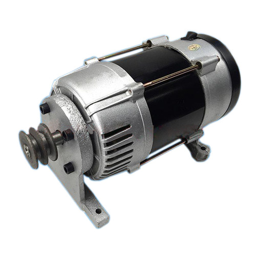 皮带轮发电机交流220V/3/5/8/10KW电球电滚全铜小型发电机永动机