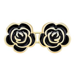 2026新款山茶花收腰神器女裤腰免缝扣子牛仔裤子腰围大改小调节扣