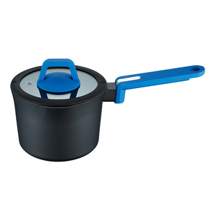 德世朗奶锅宝宝婴儿辅食锅多功能蒸煮一体煮面锅一人食小汤不粘锅