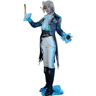 【漫囧】第五人格 作曲家 幽灵帆 cos  服装 cosplay制服 现货