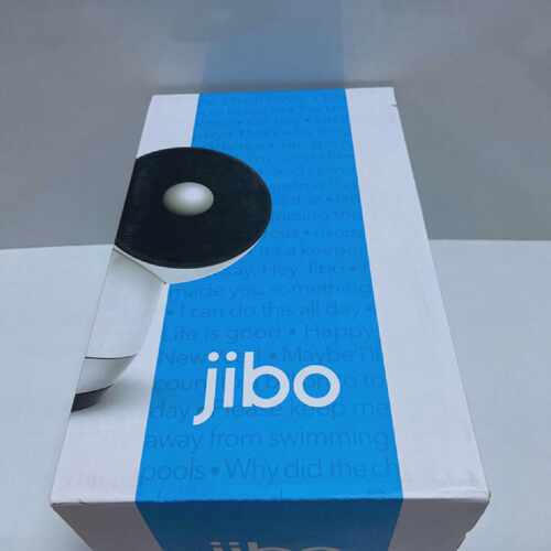 Jibo Robot JW1000003 ,The World's First Social Robot -White