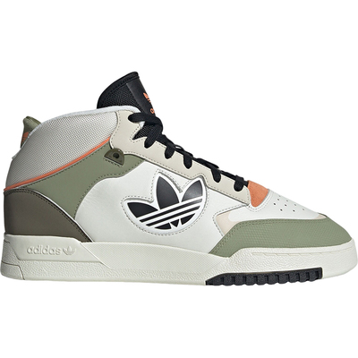 Adidas/阿迪达斯官方正品三叶草男女拼接经典篮球中帮板鞋JQ8241