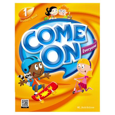 原版书comeoneveryone