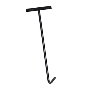 开井盖钩子拉钩卷帘门钩长杆拉货铁钩工具大全下水道勾子不锈钢钩