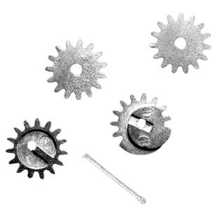 精击SLR4代5代SR16PDXGSL原厂双边联动快慢机波壳齿轮