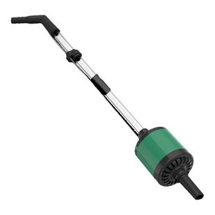 比多克小米鱼缸适配洗沙器换水器抽水器电动清洁吸便吸粪器吸鱼屎