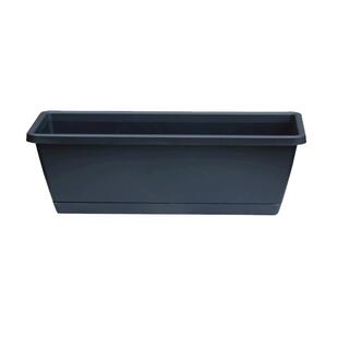 阳台室内蔬菜种植箱特大菜盆塑料花盆长方形加厚家庭种菜清仓