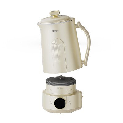 起好家用多功能可拆洗破壁豆浆机