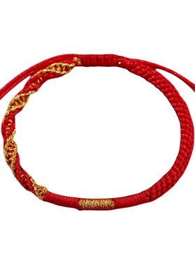 【杭州灵隐官方】马年男女转运绳