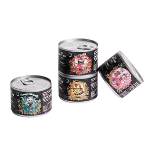 一时叁罐猫罐头高蛋白低脂不挑食