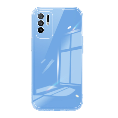 适用oppoA95手机壳A95新款oppo5G透明硅胶保护套PELMOO全包opa防摔男oppa女opp0pp0软oppopelmoo气囊955G外壳