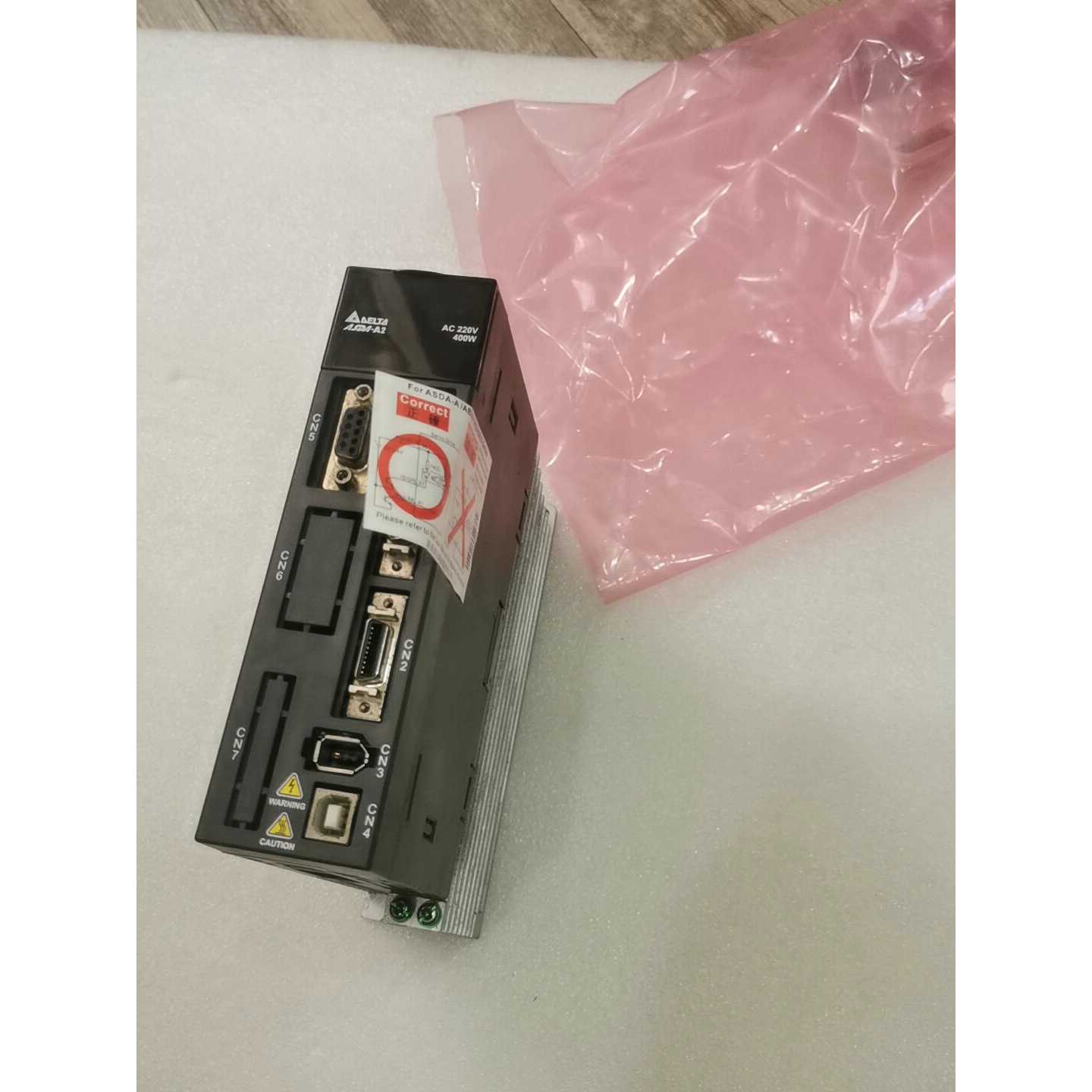 ASDA20421L台达400W驱动器330