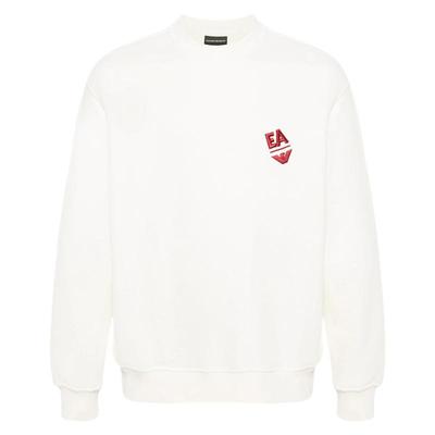 Armani/阿玛尼男士圆领卫衣