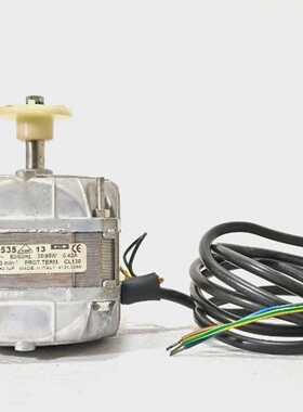 EUROMOTORSITALIA83D253513风扇电机230VRPM130015500.42A3595W