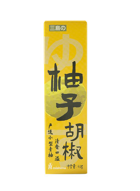 三岛日式柚子胡椒酱烤肉蘸料
